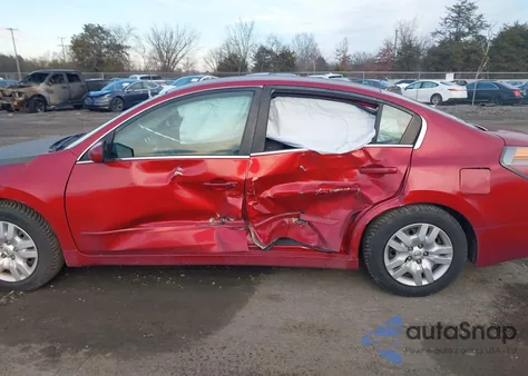 2009 Nissan Altima 2.5 S z USA, uszkodzony, nr VIN 1N4AL21E69N466989